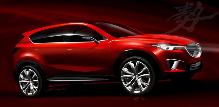  Mazda Minagi Concept 2011 года  (фото 63 из 64)
